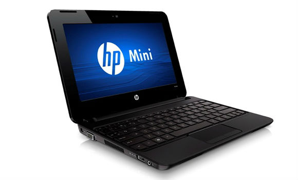 Комплект драйверов для HP Mini 110-3102er под Windows XP / Windows 7